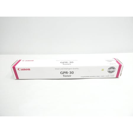Canon GPR-30 Cyan Magenta Yellow Toner Cartridge